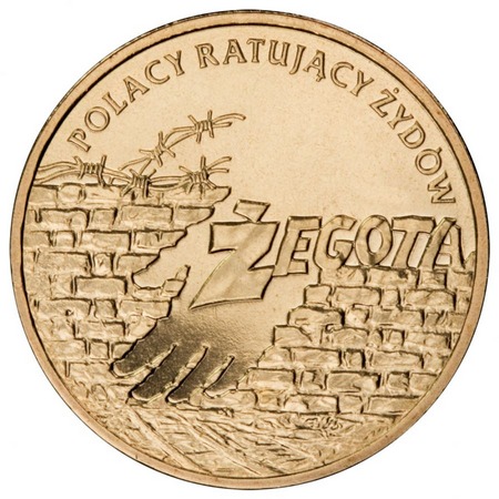 Polacy ratujący Żydów